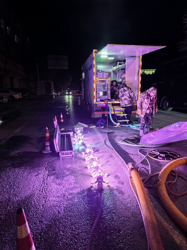 焦作管道非开挖修复